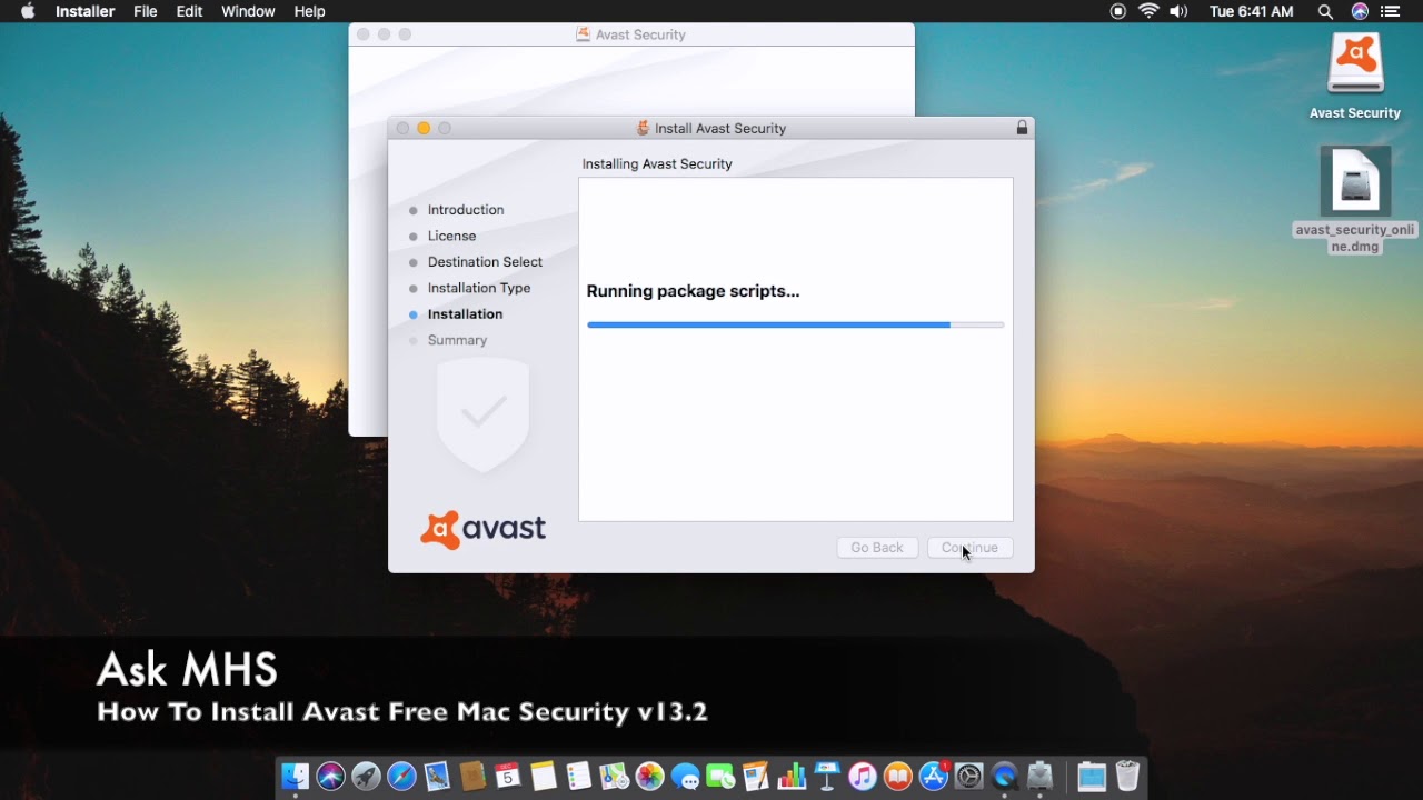 Avast free for mac